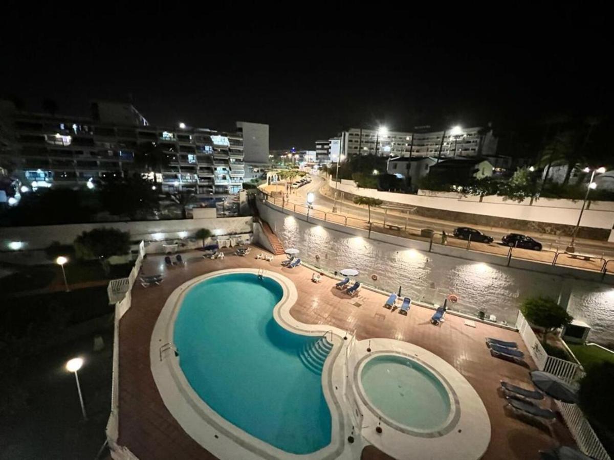 Apartment In The Heart Of Playa Del Ingles San Bartolomé Kültér fotó