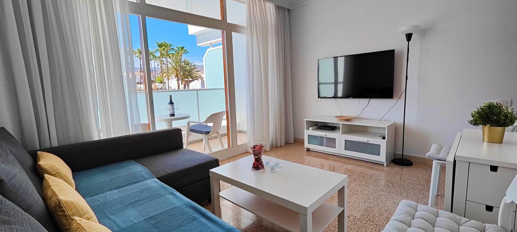 Apartment In The Heart Of Playa Del Ingles San Bartolomé Kültér fotó