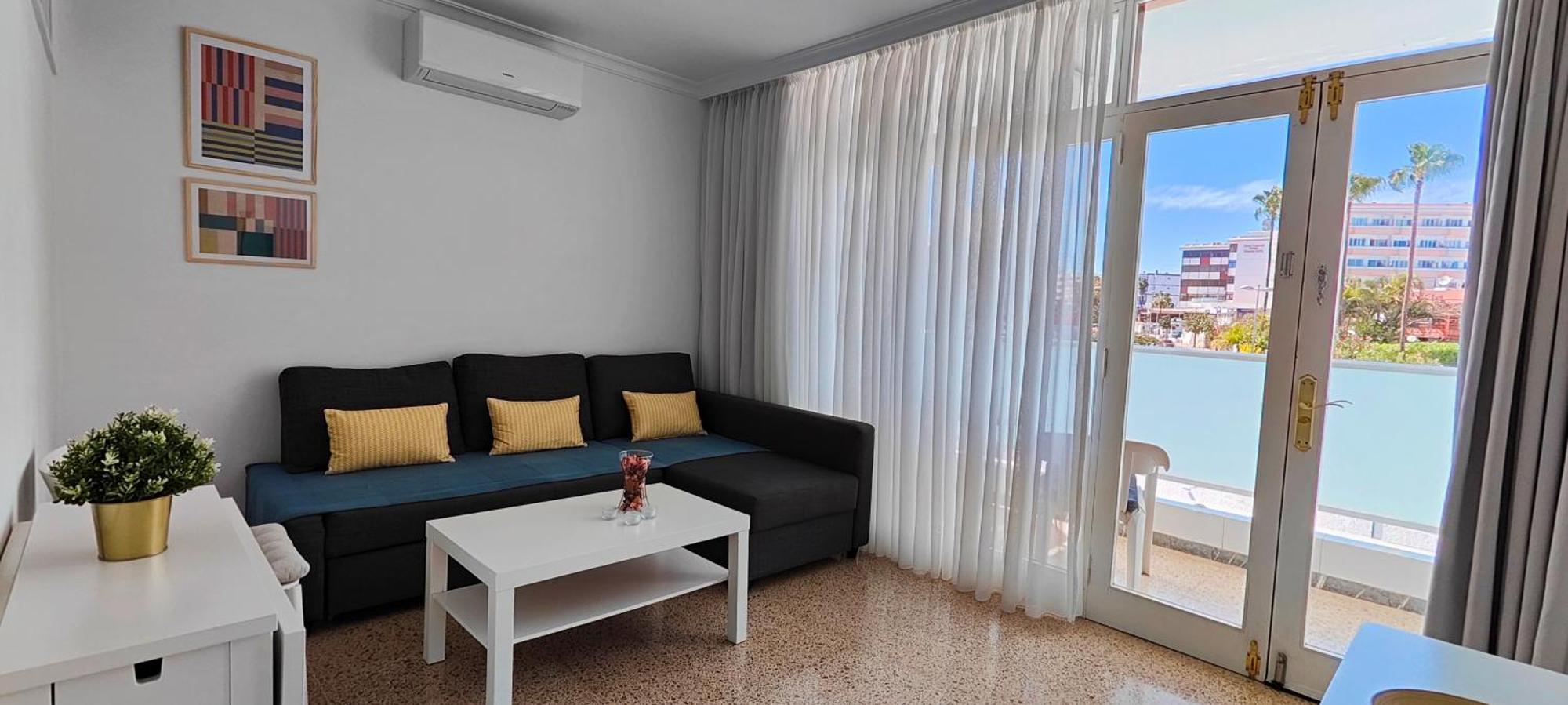 Apartment In The Heart Of Playa Del Ingles San Bartolomé Kültér fotó