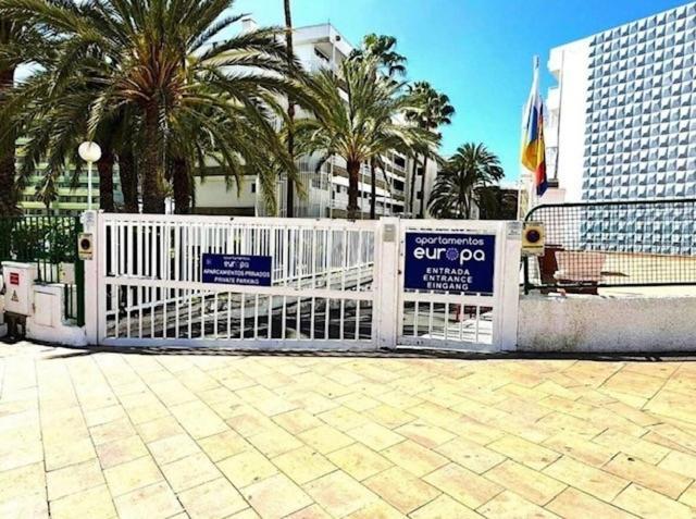 Apartment In The Heart Of Playa Del Ingles San Bartolomé Kültér fotó